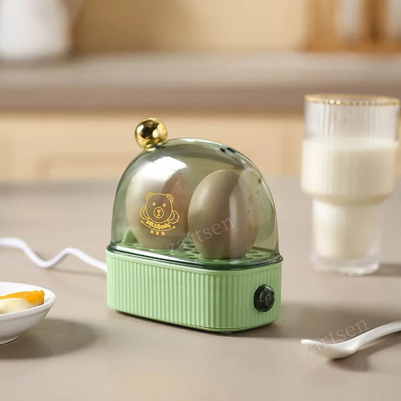 Automatic Power Off Rapid Egg Cooker 1