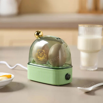 Automatic Power Off Rapid Egg Cooker 1