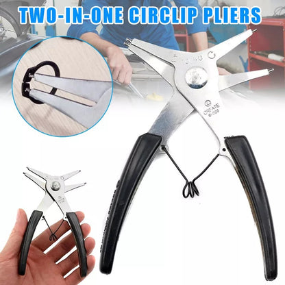 2-in-1 Snap Ring Pliers 1