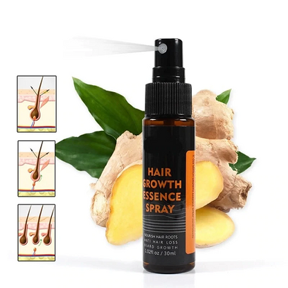 Hair Regrowth Essence Intensive Spray 1