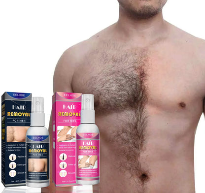 Body Hair Removal Spray 1