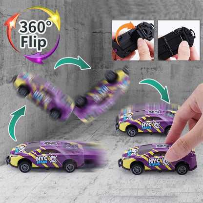 Children's Stunt Alloy 360 Flip Toy Car 1
