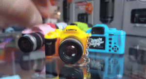 Portable Camera Keychain 1