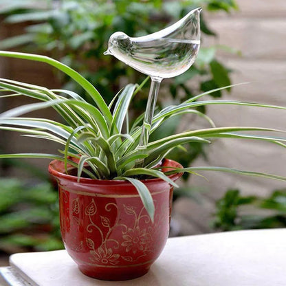 Self-Watering Plant Glass Bulbs-2PCS 1