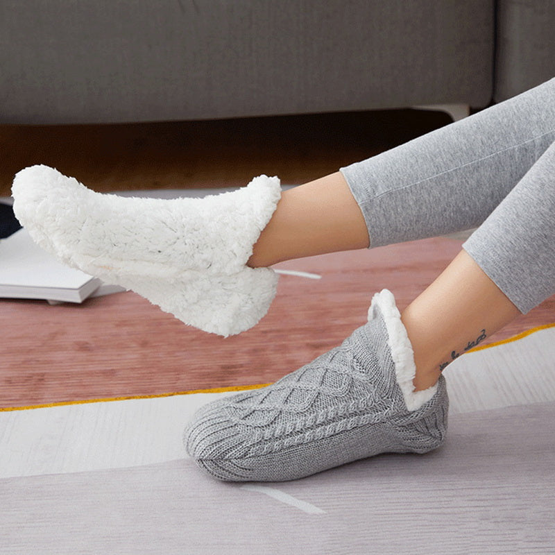 Indoor Non-slip Thermal Socks 1