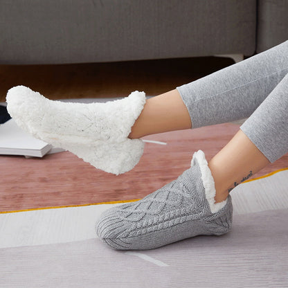 Indoor Non-slip Thermal Socks 1
