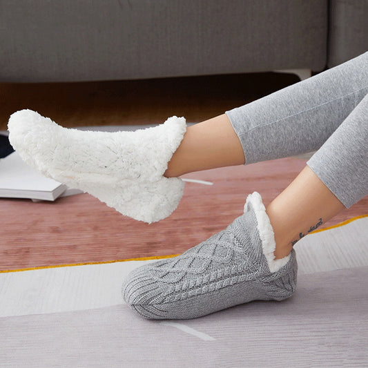 Indoor Non-slip Thermal Socks 1