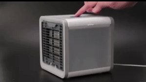 Mini USB Air Conditioner 1