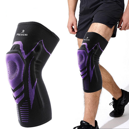 Power Bend Shock Active Knee Support - 1 PAIR 1
