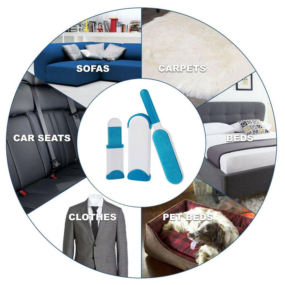 Pet Hair Remover Brush 1