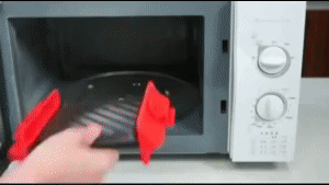 Microwave Short Grill 1