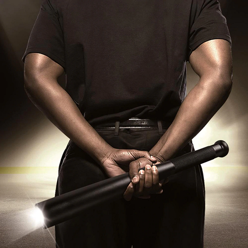 Self-Defense Baseball Bat Flashlight 1