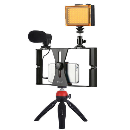 4 in 1 Vlogging Smartphone Kit 1