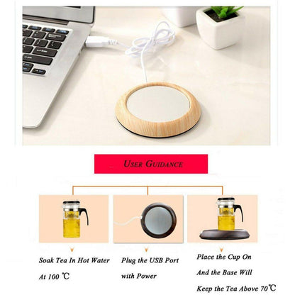 Toasty Coaster Cup Warmer 1