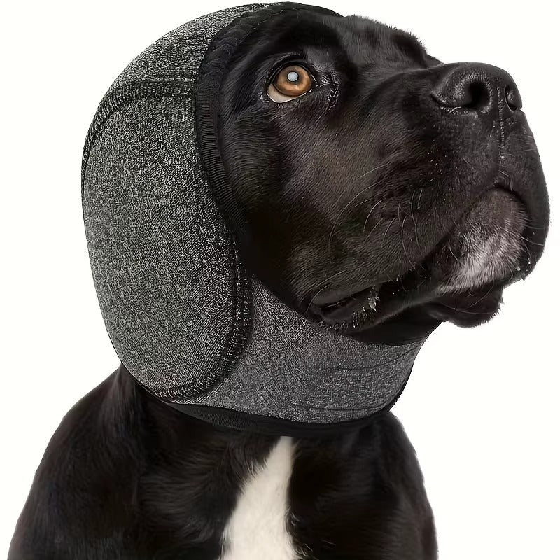 Dog Calming Earmuffs – Noise Reduction & Hearing Protection 1