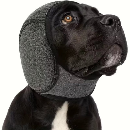 Dog Calming Earmuffs – Noise Reduction & Hearing Protection 1