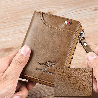 Men’s RFID Blocking Wallet 1