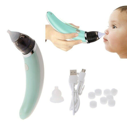 USB Rechargeable Electric Nasal Aspirator 1