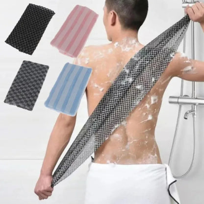 Exfoliating Shower Towel 2PCS 1