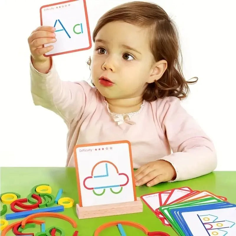 Montessori Smart Sticks 1