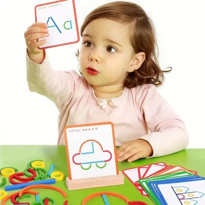 Montessori Smart Sticks 1