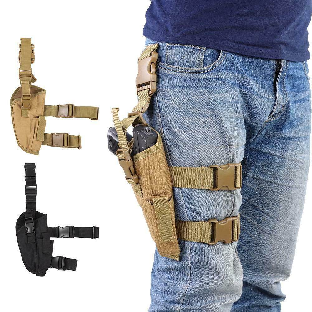 Tactical Leg Holster 1