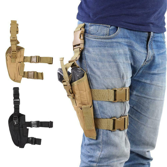 Tactical Leg Holster 1