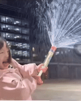 Firework Water Gun 1
