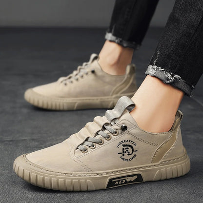 Summer Casual Breathable Men's Shoes 1