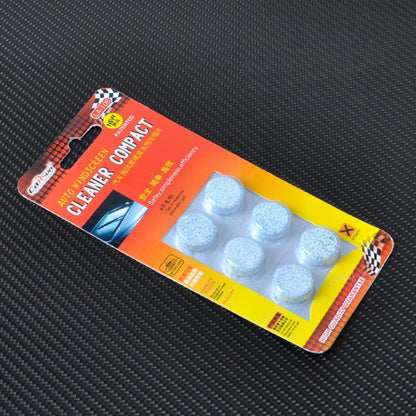 Car Windshield Wiper Tablets 1