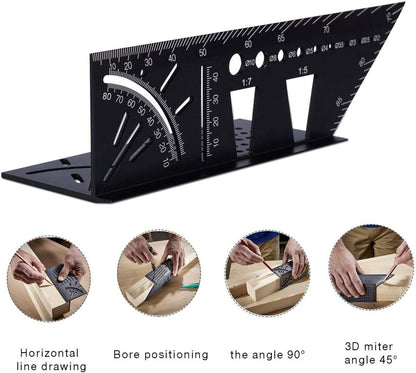 Woodworking Multi-Marking Tool 1