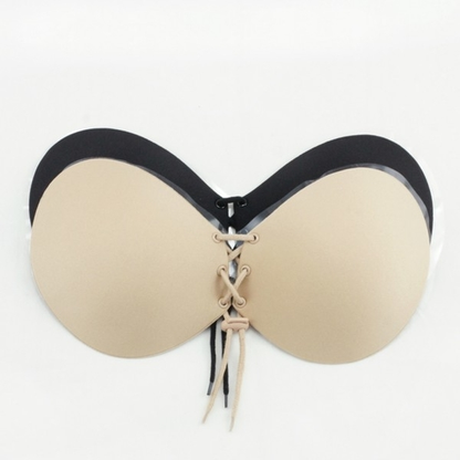 Push Up Strapless Bra 1