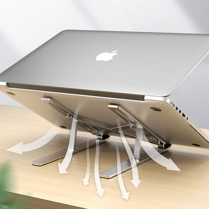 Adjustable Foldable Laptop Stand 1