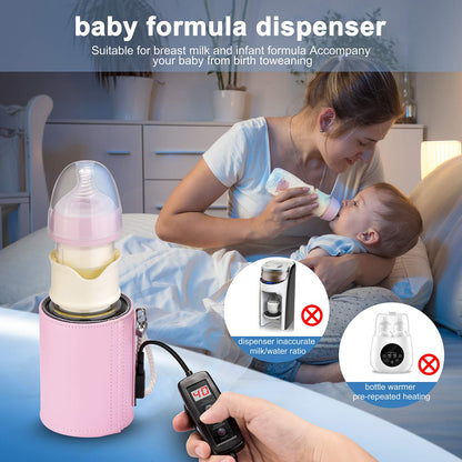 USB Insulation Baby Bottle Warmer 1