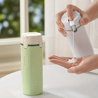4-in-1 Travel Toiletry Dispenser Bottle 1