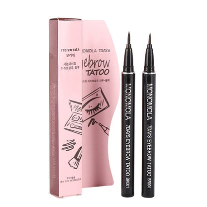 Waterproof 7 Days Eyebrow Tattoo Pen 1