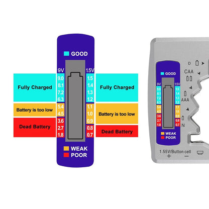 Universal Battery Tester 1