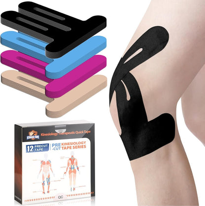 Tape For Knees 1