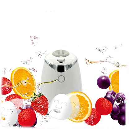 Natural Collagen Fruit Face Mask Machine 1