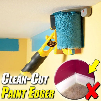 Clean Cut Paint Edger Roller 1