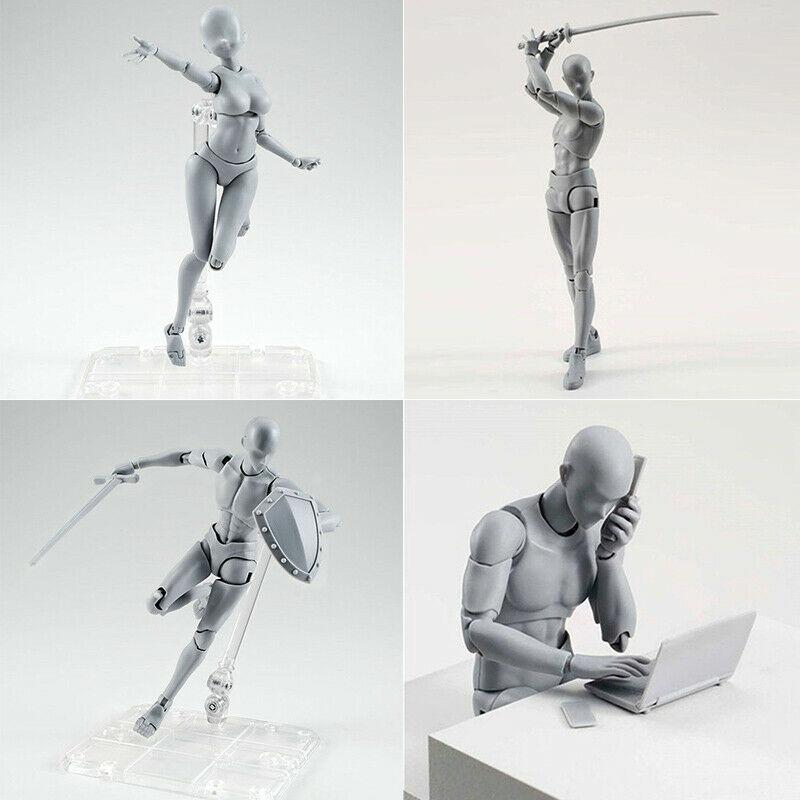 Artist Drawing Figures 1