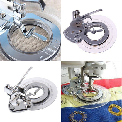Flower Stitch Sewing Foot 1