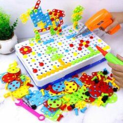 Drill Set For Kids 1