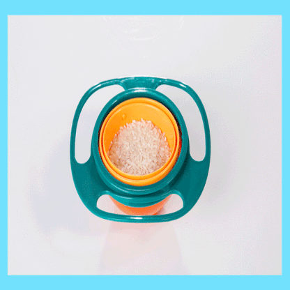 Spill-Proof Bowl 1