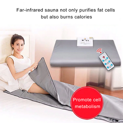 Sauna Blanket 1