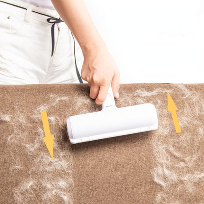 Multi-Surface Lint Roller and Fur Removal Tool 1
