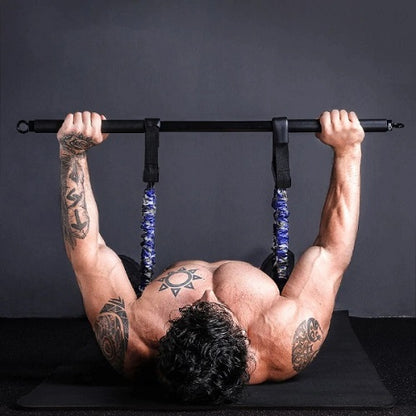 Latex Chest Developer Resistance Band 1