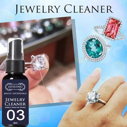 InstaShine Jewelry Cleaner 1