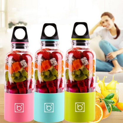 USB PORTABLE BLENDER BOTTLE 1
