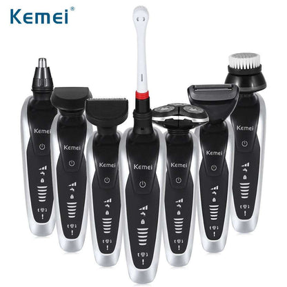 3D Electric Razor 1